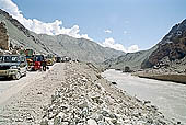 Valley of the river Indus